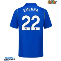 Chelsea Emmanuel Emegha #22 Hjemmedrakt 2026-27 Kortermet